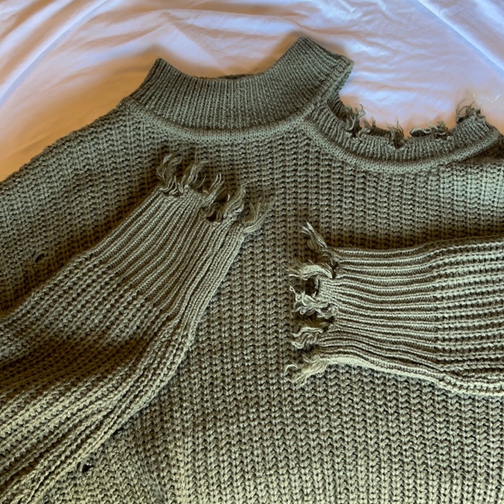 Adorable sweater